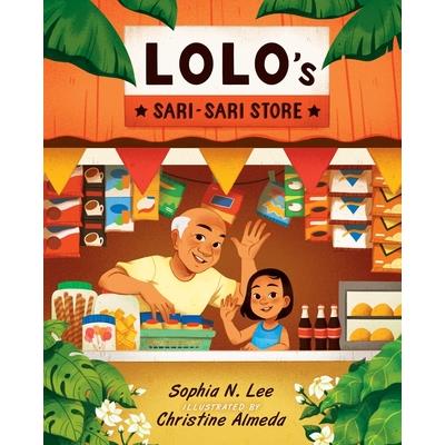 Lolo’s Sari-Sari Store