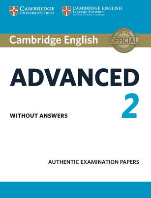 Cambridge English Advanced 2 Student’s Book Without Answers | 拾書所