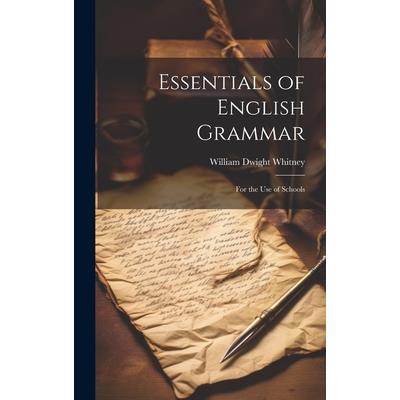 Essentials of English Grammar | 拾書所