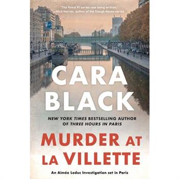Murder at La Villette