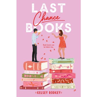 Last Chance Books