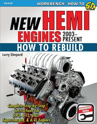 New Hemi Engines 2003-present | 拾書所
