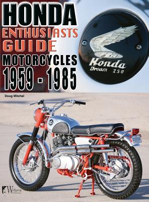 Honda Motorcycles 1959-1985 | 拾書所