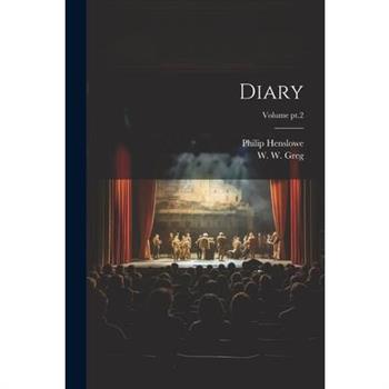 Diary; Volume pt.2