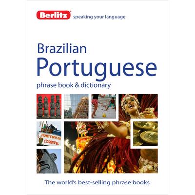 Berlitz Brazilian Portuguese Phrase Book & Dictionary | 拾書所