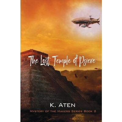 The Lost Temple of Psiere