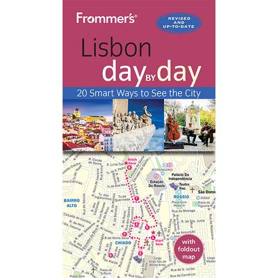 Frommer’s Day by Day Lisbon
