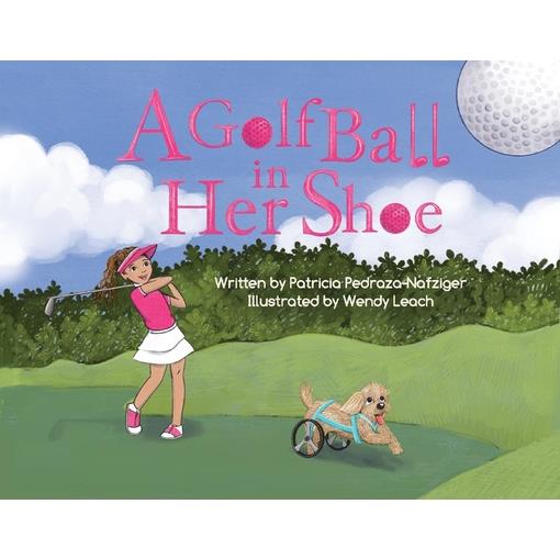 A Golf Ball in Her Shoe | 拾書所