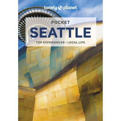 Lonely Planet Pocket Seattle 3