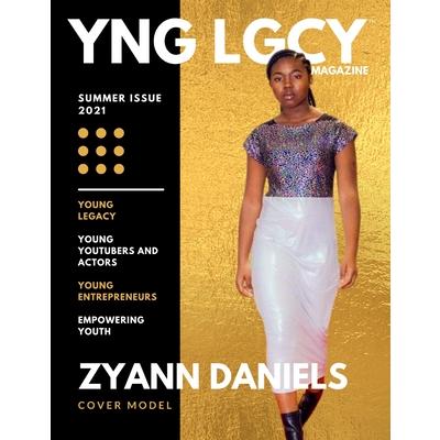 YNG LGCY Magazine