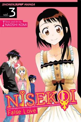 Nisekoi: False Love, Volume 3