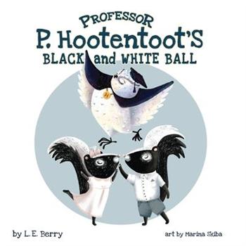 Professor P. Hootentoot’s Black and White Ball