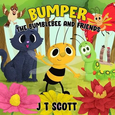 Bumper the Bumblebee and Friends