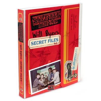 Will Byers’ Secret Files | 拾書所