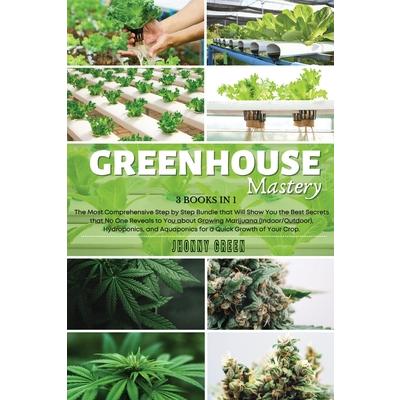 Greenhouse Mastery | 拾書所