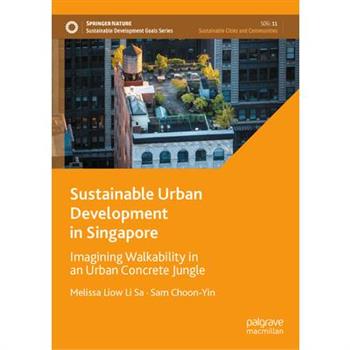 Sustainable Urban Development in Singapore