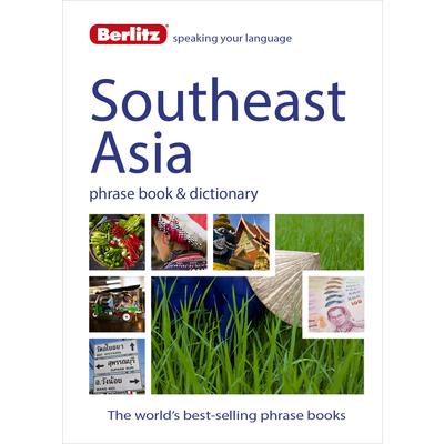 Berlitz Southeast Asia Phrase Book & Dictionary | 拾書所