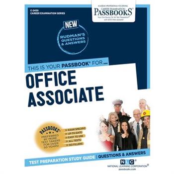 Office Associate, 2450