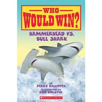 Hammerhead vs. Bull Shark ( Who Would Win? )