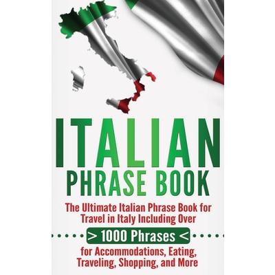 Italian Phrase Book | 拾書所