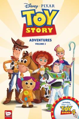 Disney/Pixar Toy Story Adventures 2