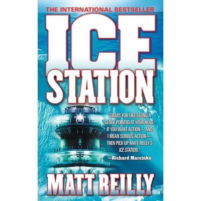 Ice Station | 拾書所