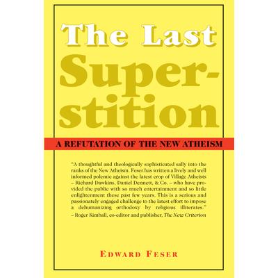 The Last Superstition