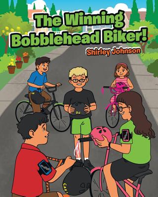 The Winning Bobblehead Biker