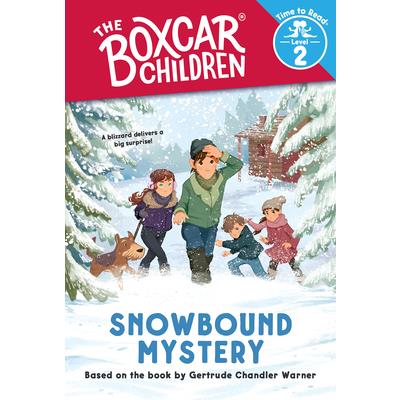 Snowbound Mystery (the Boxcar Children: Time to Read, Level 2)