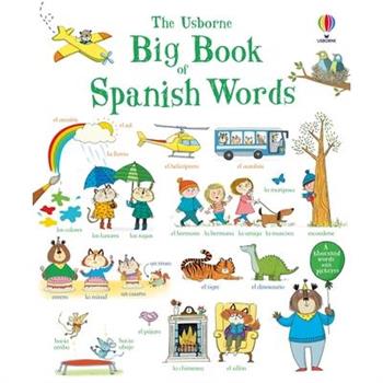Big Book of Spanish Words