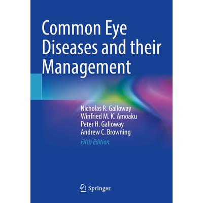 Common Eye Diseases and Their Management | 拾書所