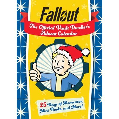Fallout: The Official Vault Dweller’s Advent Calendar