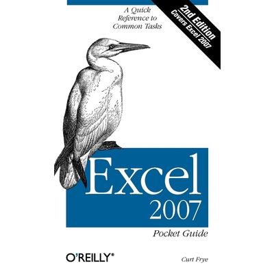 Excel 2007 Pocket Guide