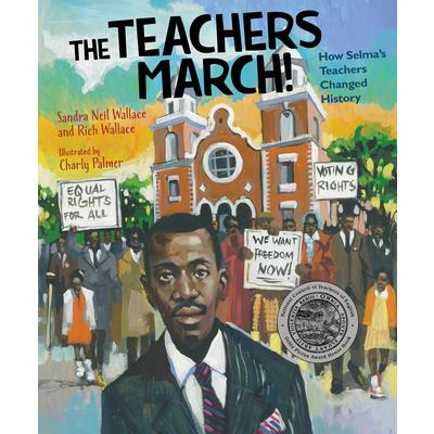 The Teachers March!