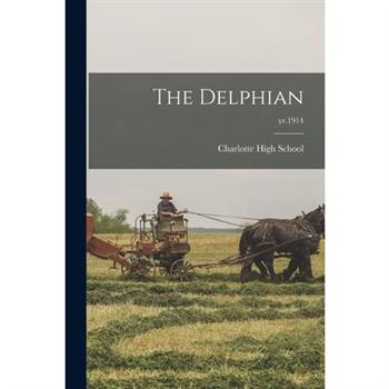 The Delphian; yr.1914