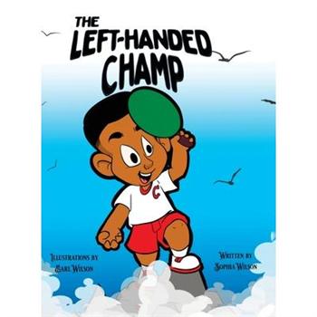 The Left-Handed Champ (Hardback)