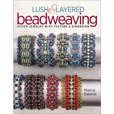 Lush & Layered Beadweaving