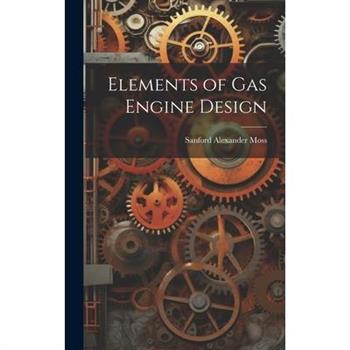 Elements of gas Engine Design