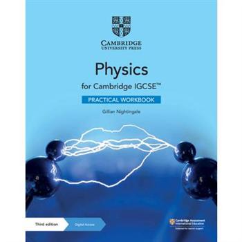 Cambridge Igcse(tm) Physics Practical Workbook with Digital Access (2 Years)