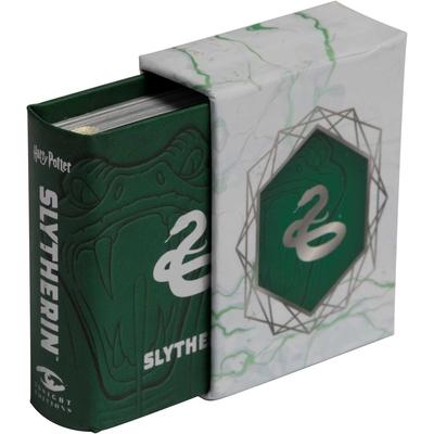 Harry Potter: Slytherin (Tiny Book)