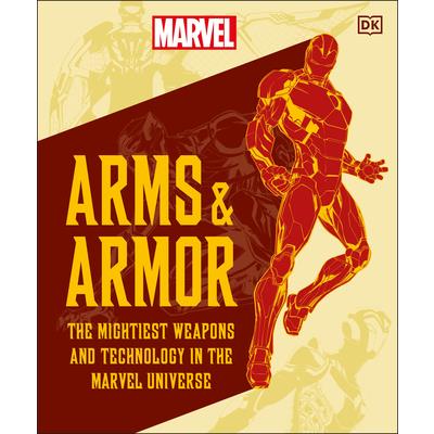 Marvel Arms and Armor