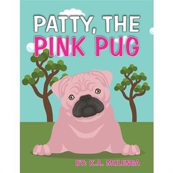 Patty the Pink Pug