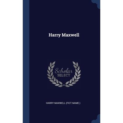 Harry Maxwell