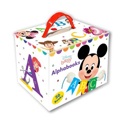 Disney Baby Alphabooks | 拾書所