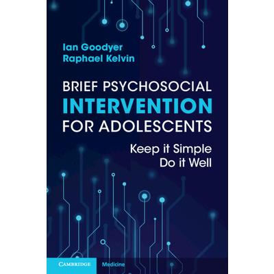 Brief Psychosocial Intervention for Adolescents