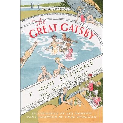 The Great GatsbyTheGreat GatsbyThe Graphic Novel