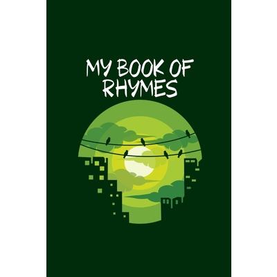 My Book Of Rhymes