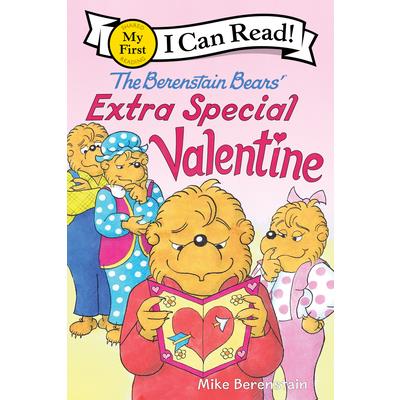 The Berenstain Bears’ Extra Special Valentine