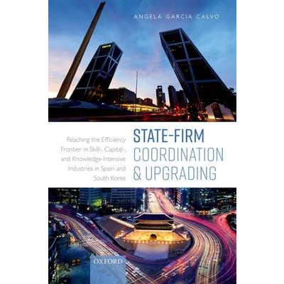State-Firm Coordination and Upgrading