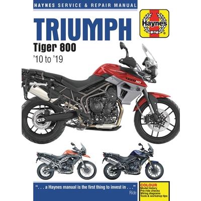 Triumph Tiger 800 '10 to '19 | 拾書所